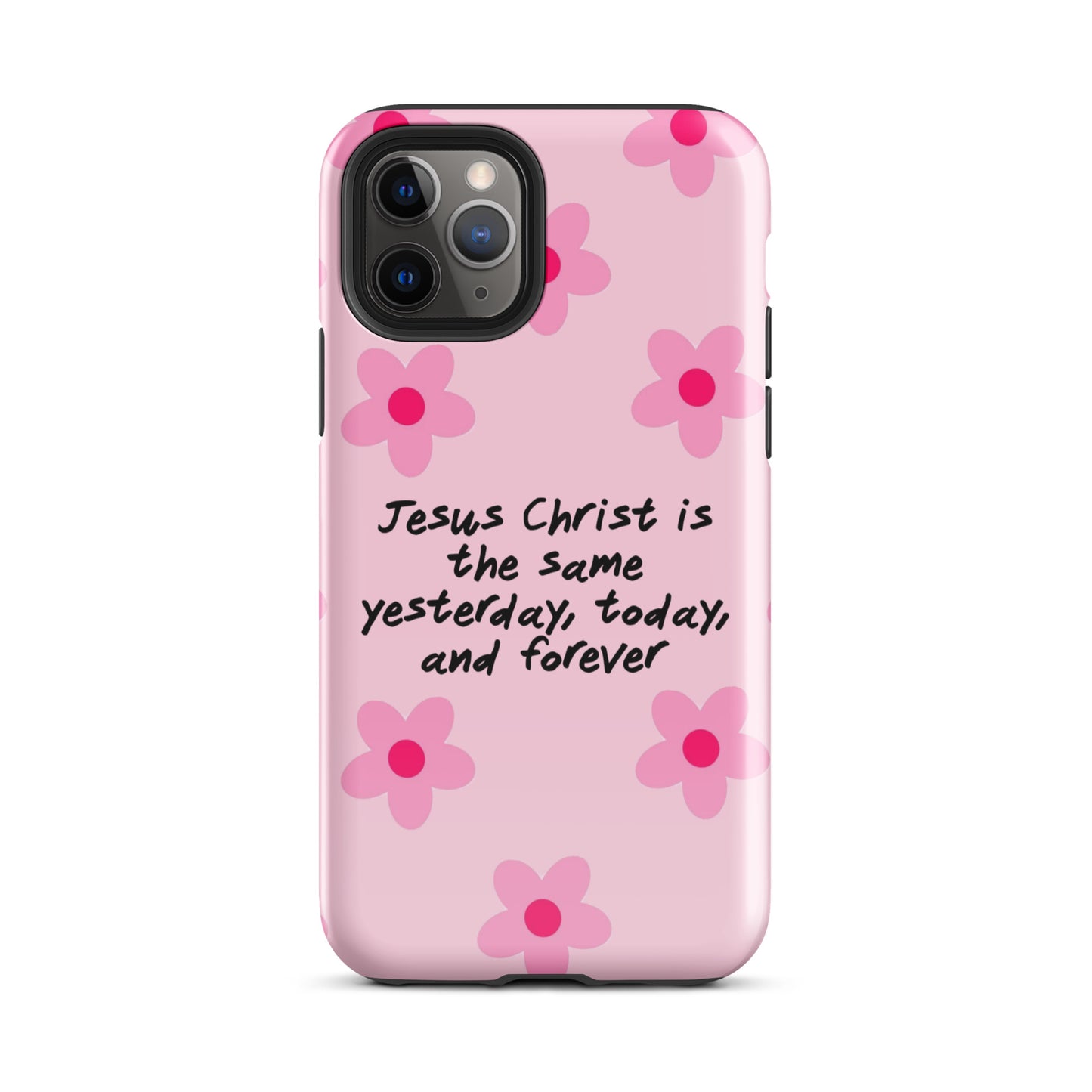 Pink Flower Phone Case