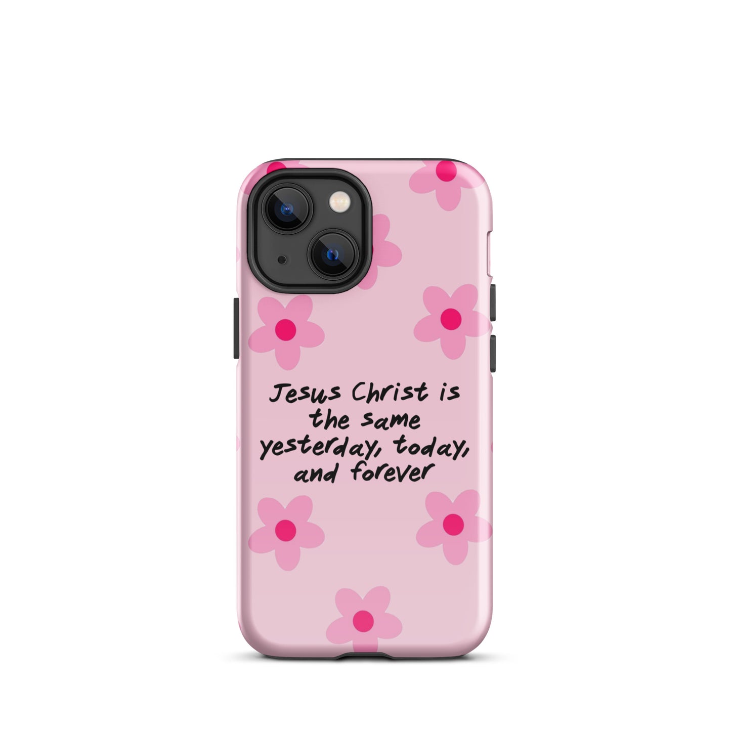 Pink Flower Phone Case