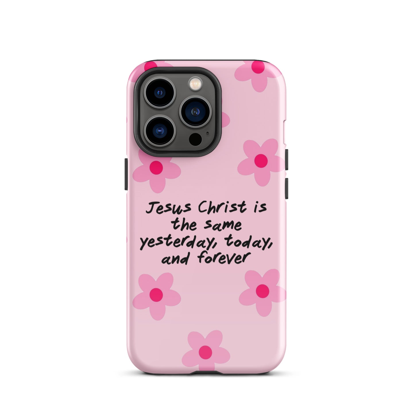 Pink Flower Phone Case