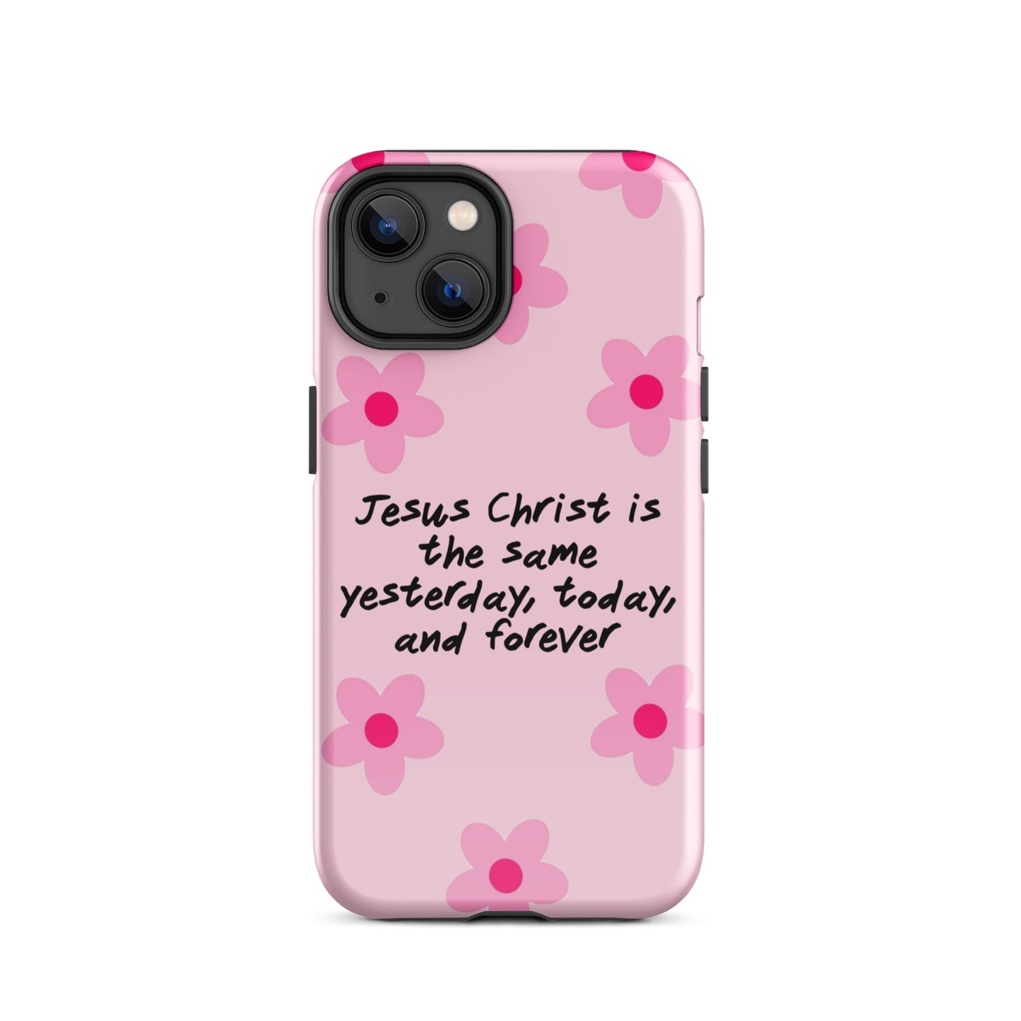 Pink Flower Phone Case